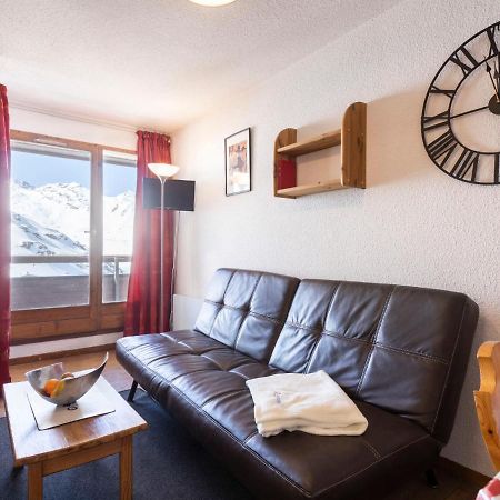 Apartment Les Cimes De Caron-14 By Interhome Val Thorens Exterior photo