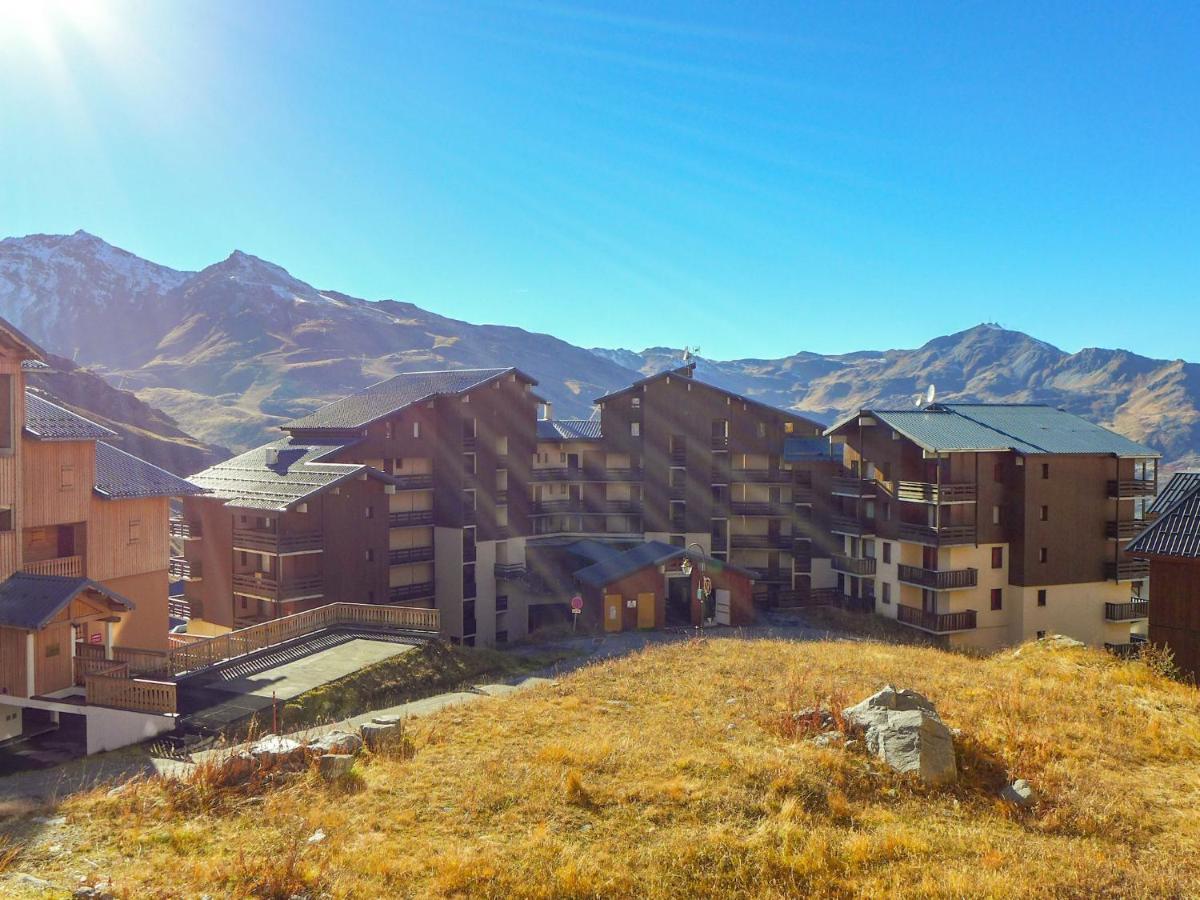 Apartment Les Cimes De Caron-14 By Interhome Val Thorens Exterior photo