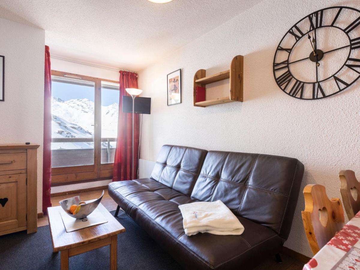 Apartment Les Cimes De Caron-14 By Interhome Val Thorens Exterior photo