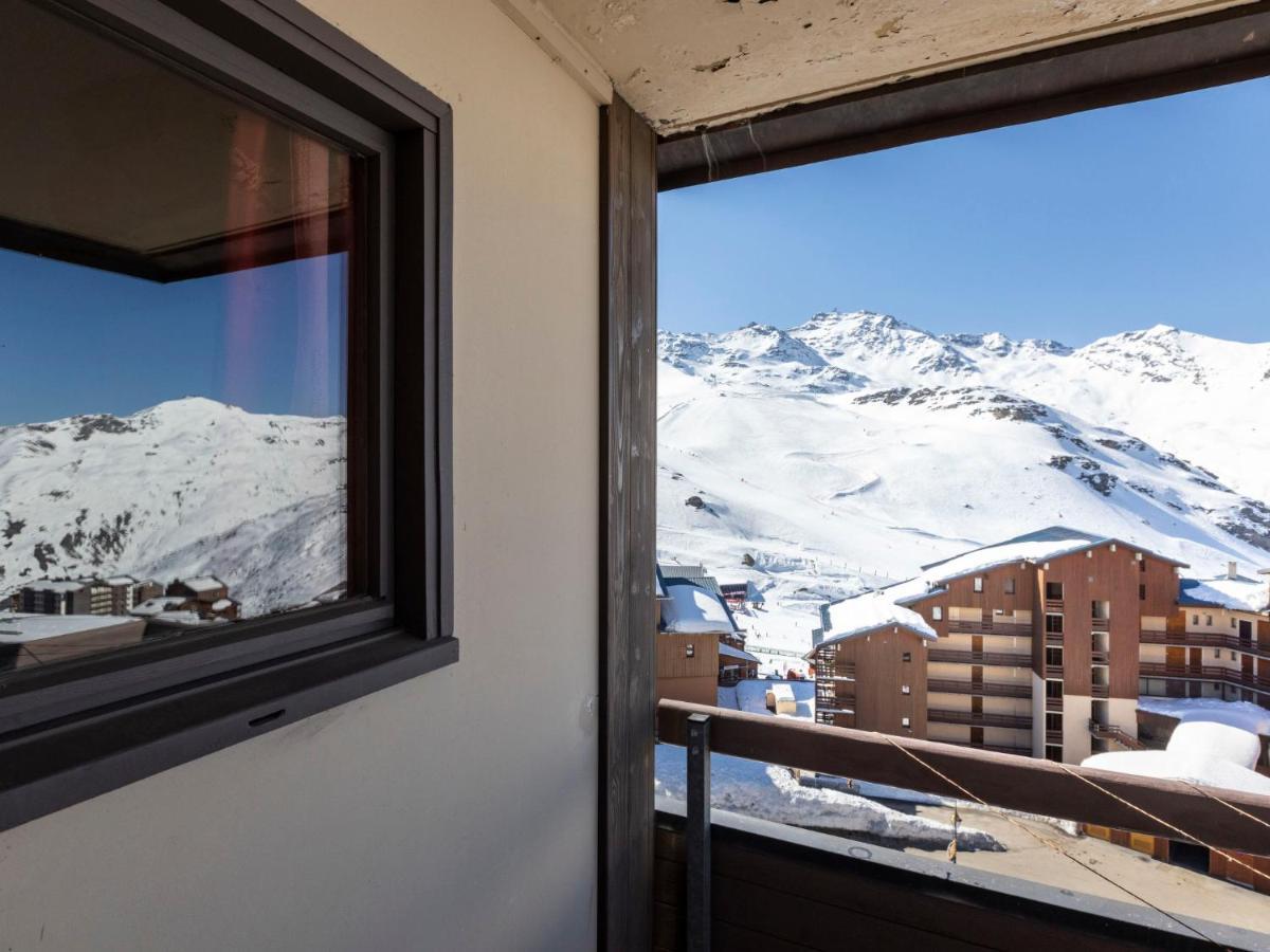 Apartment Les Cimes De Caron-14 By Interhome Val Thorens Exterior photo