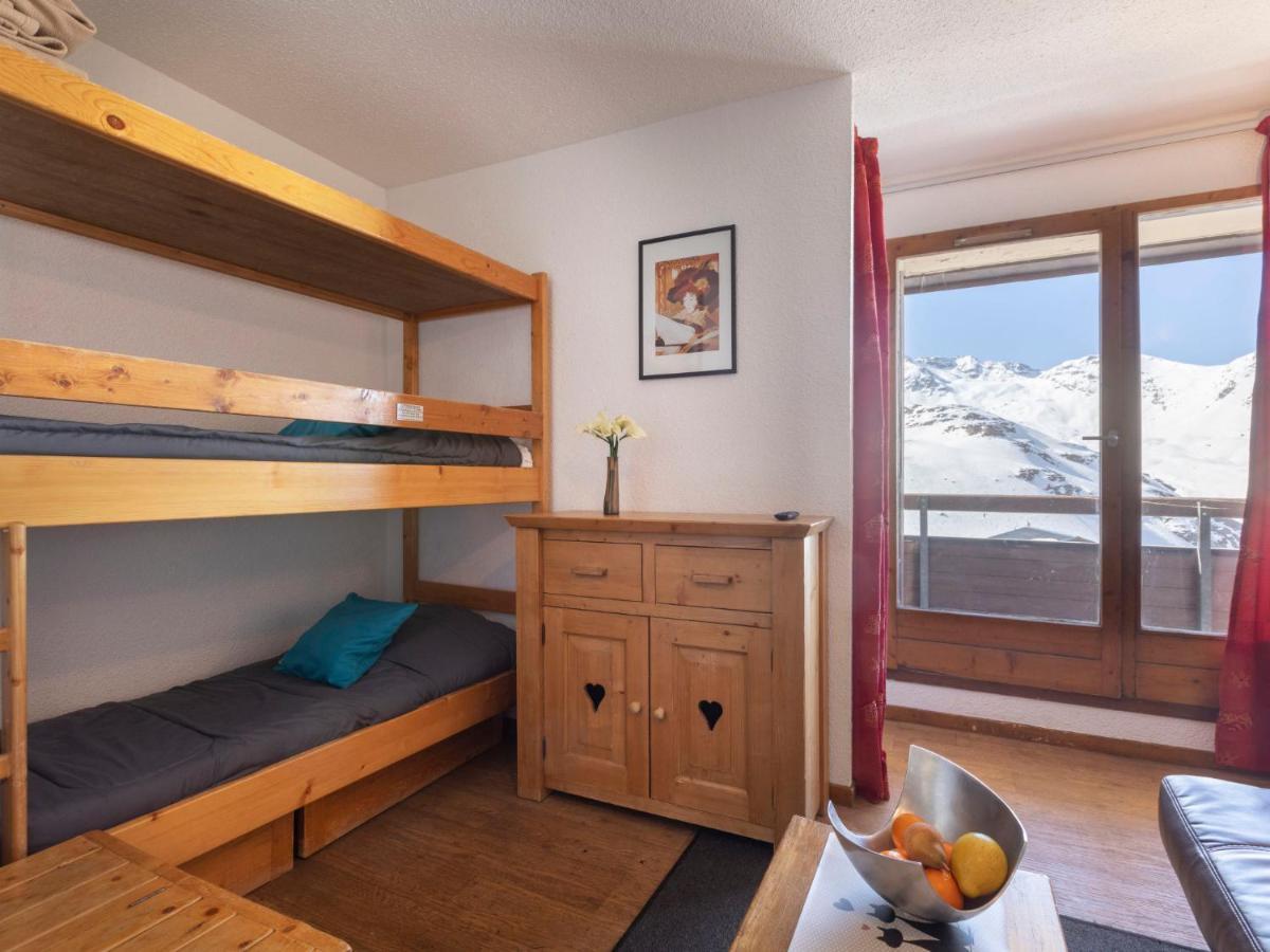 Apartment Les Cimes De Caron-14 By Interhome Val Thorens Exterior photo