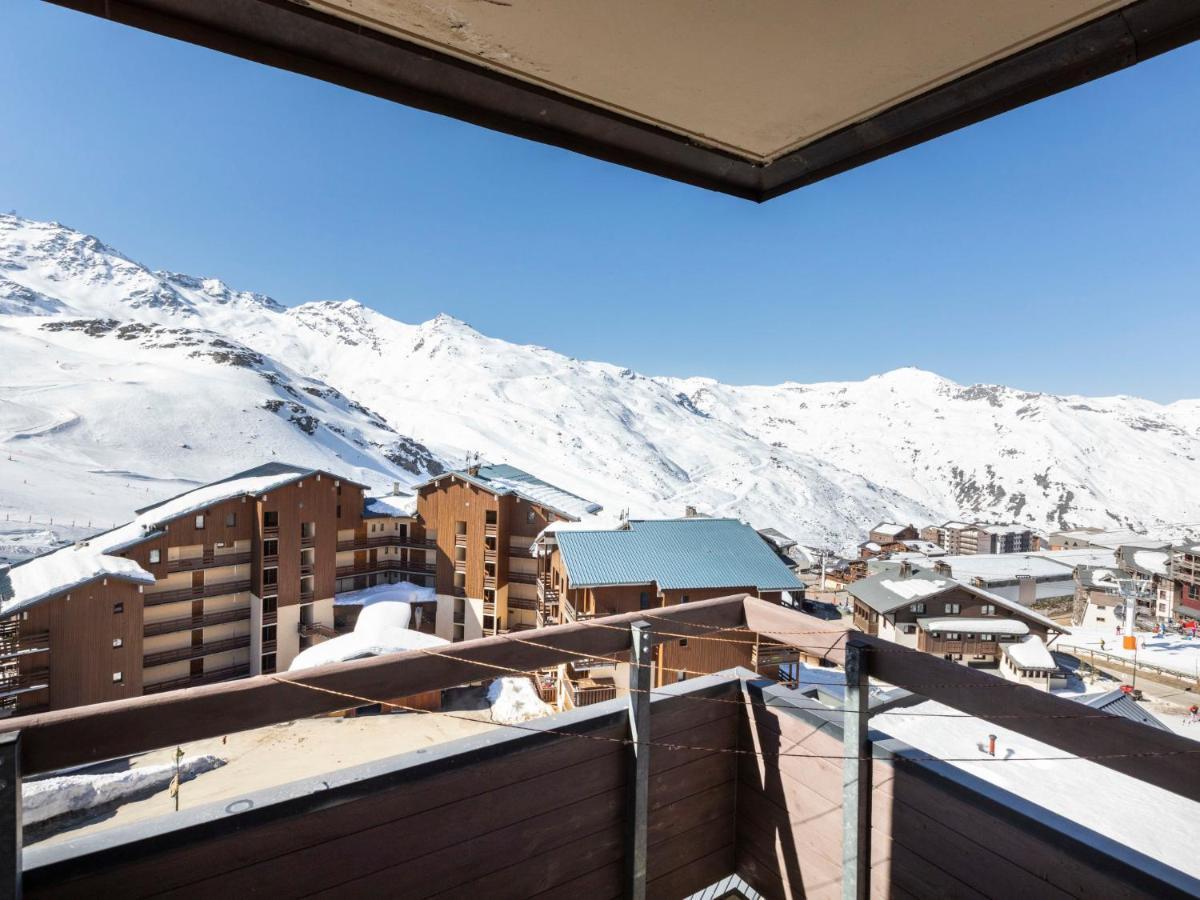 Apartment Les Cimes De Caron-14 By Interhome Val Thorens Exterior photo