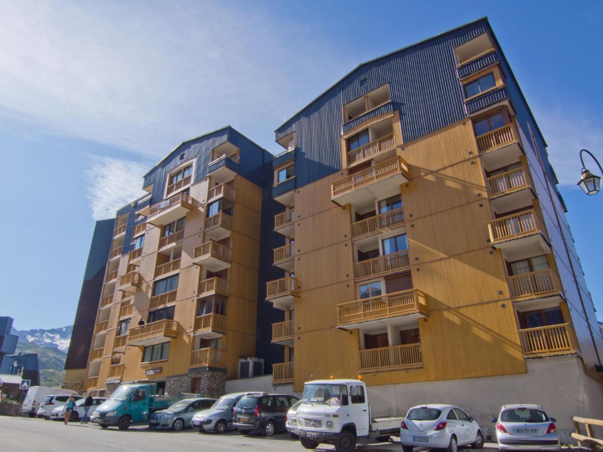 Apartment Les Cimes De Caron-14 By Interhome Val Thorens Exterior photo